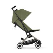 Коляска прогулочная Cybex Libelle TPE Moss Green Коляска прогулочная Cybex Libelle TPE Moss Green