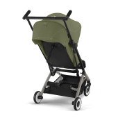 Коляска прогулочная Cybex Libelle TPE Moss Green Коляска прогулочная Cybex Libelle TPE Moss Green