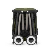 Коляска прогулочная Cybex Libelle TPE Moss Green Коляска прогулочная Cybex Libelle TPE Moss Green