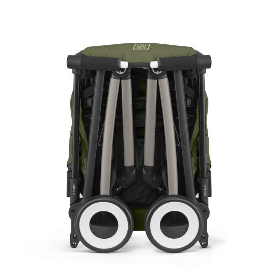 Коляска прогулочная Cybex Libelle TPE Moss Green Коляска прогулочная Cybex Libelle TPE Moss Green