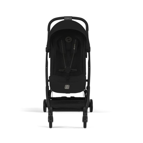 Коляска прогулочная Cybex Orfeo BLK Magic Black
