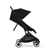 Коляска прогулочная Cybex Orfeo BLK Magic Black