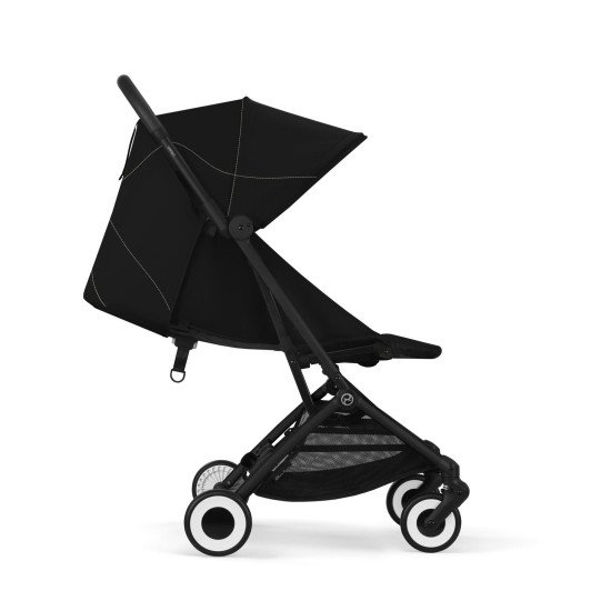 Коляска прогулочная Cybex Orfeo BLK Magic Black