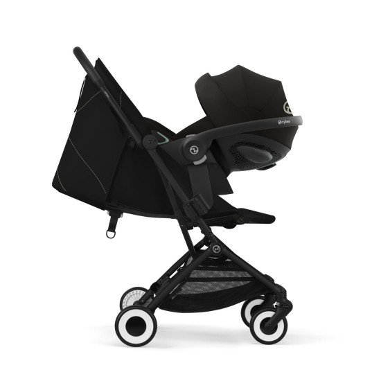 Коляска прогулочная Cybex Orfeo BLK Magic Black