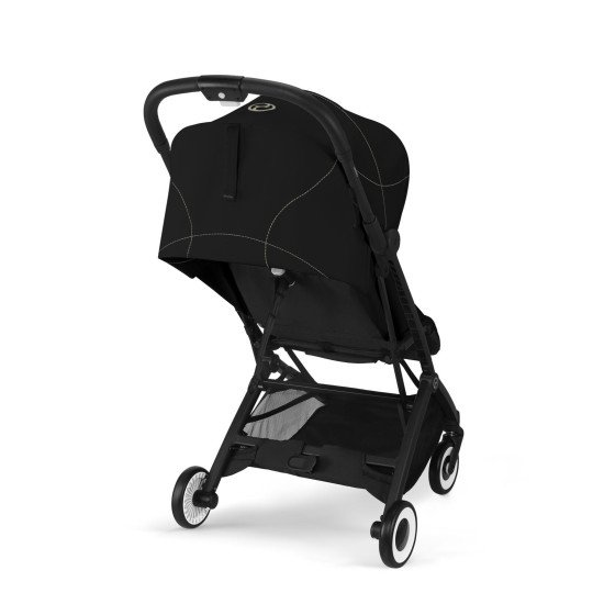 Коляска прогулочная Cybex Orfeo BLK Magic Black