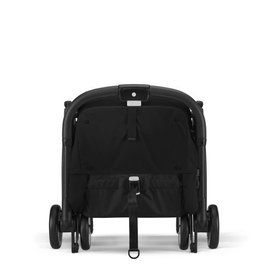 Коляска прогулочная Cybex Orfeo BLK Magic Black
