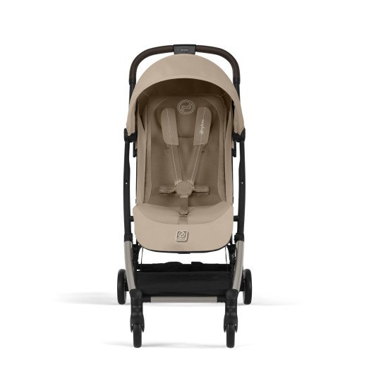 Коляска прогулянкова Cybex Orfeo TPE Almond Beige	