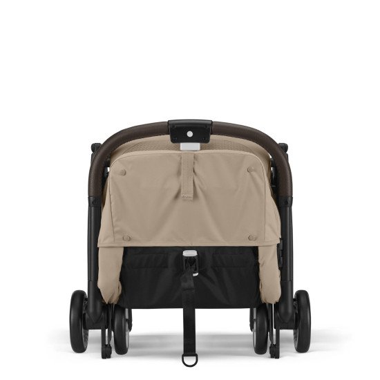 Коляска прогулянкова Cybex Orfeo TPE Almond Beige	