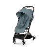 Коляска прогулянкова Cybex Orfeo TPE Stormy Blue