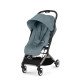 Коляска прогулочная Cybex Orfeo TPE Stormy Blue