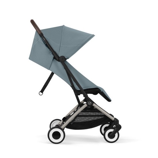 Коляска прогулочная Cybex Orfeo TPE Stormy Blue