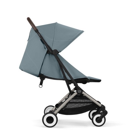 Коляска прогулочная Cybex Orfeo TPE Stormy Blue