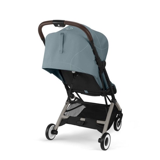 Коляска прогулочная Cybex Orfeo TPE Stormy Blue