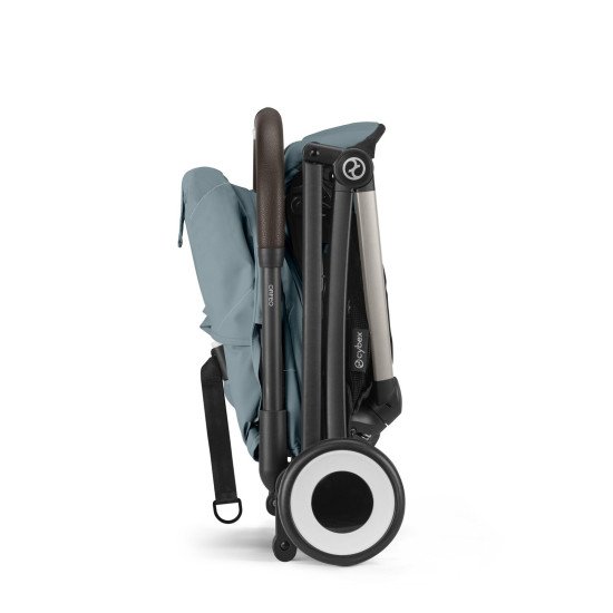 Коляска прогулочная Cybex Orfeo TPE Stormy Blue