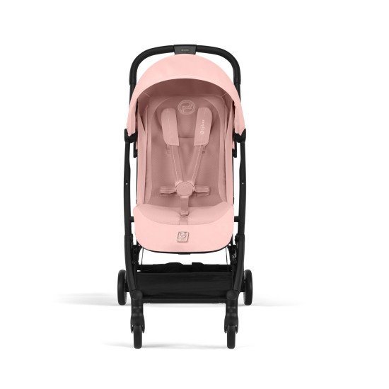 Коляска прогулочная Cybex Orfeo BLK Candy Pink