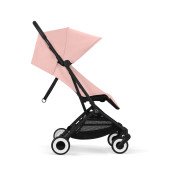 Коляска прогулочная Cybex Orfeo BLK Candy Pink