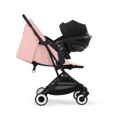 Коляска прогулочная Cybex Orfeo BLK Candy Pink