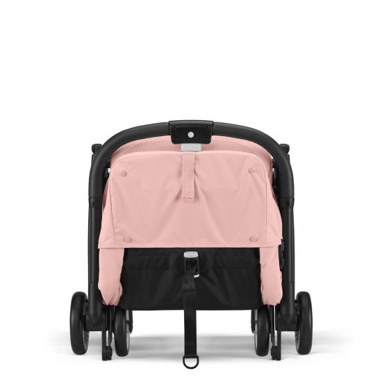 Коляска прогулочная Cybex Orfeo BLK Candy Pink