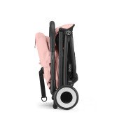 Коляска прогулочная Cybex Orfeo BLK Candy Pink