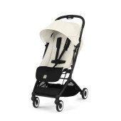 Коляска прогулочная Cybex Orfeo BLK Canvas White