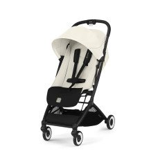 Коляска прогулянкова Cybex Orfeo BLK Canvas White	