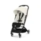 Коляска прогулянкова Cybex Orfeo BLK Canvas White	