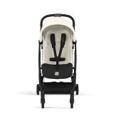 Коляска прогулочная Cybex Orfeo BLK Canvas White