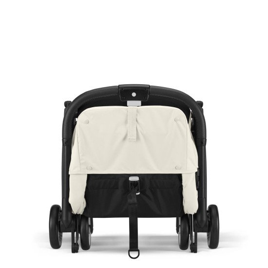 Коляска прогулочная Cybex Orfeo BLK Canvas White