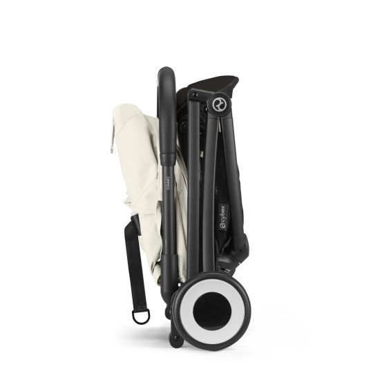 Коляска прогулочная Cybex Orfeo BLK Canvas White