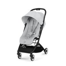 Коляска прогулянкова Cybex Orfeo BLK Fog Grey