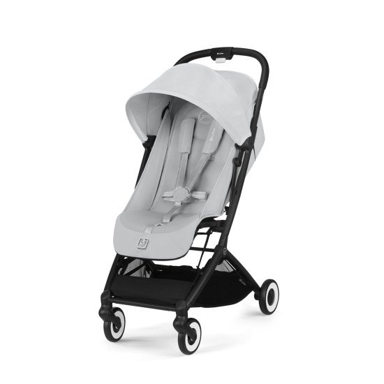 Коляска прогулочная Cybex Orfeo BLK Fog Grey