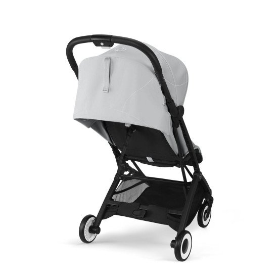 Коляска прогулочная Cybex Orfeo BLK Fog Grey