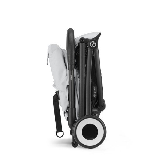Коляска прогулочная Cybex Orfeo BLK Fog Grey