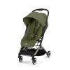Коляска прогулянкова Cybex Orfeo TPE Moss Green