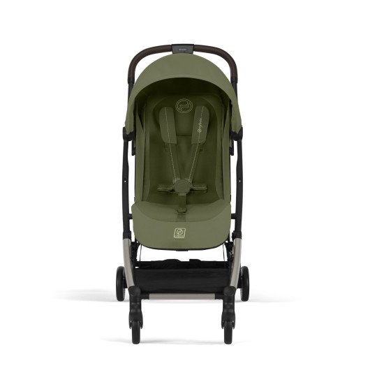 Коляска прогулочная Cybex Orfeo TPE Moss Green