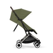 Коляска прогулочная Cybex Orfeo TPE Moss Green
