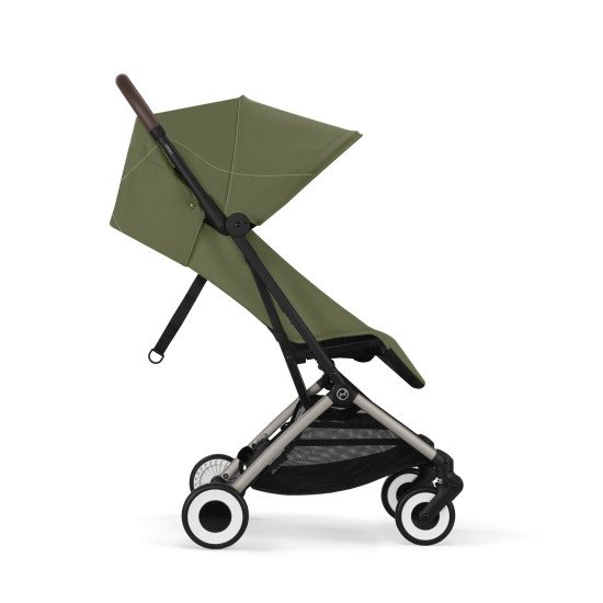 Коляска прогулочная Cybex Orfeo TPE Moss Green