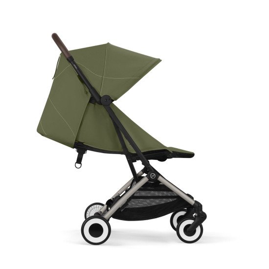 Коляска прогулочная Cybex Orfeo TPE Moss Green