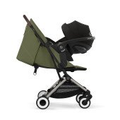 Коляска прогулочная Cybex Orfeo TPE Moss Green