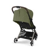 Коляска прогулочная Cybex Orfeo TPE Moss Green