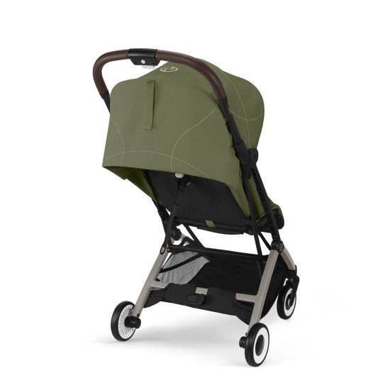 Коляска прогулочная Cybex Orfeo TPE Moss Green