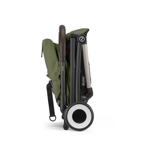Коляска прогулочная Cybex Orfeo TPE Moss Green