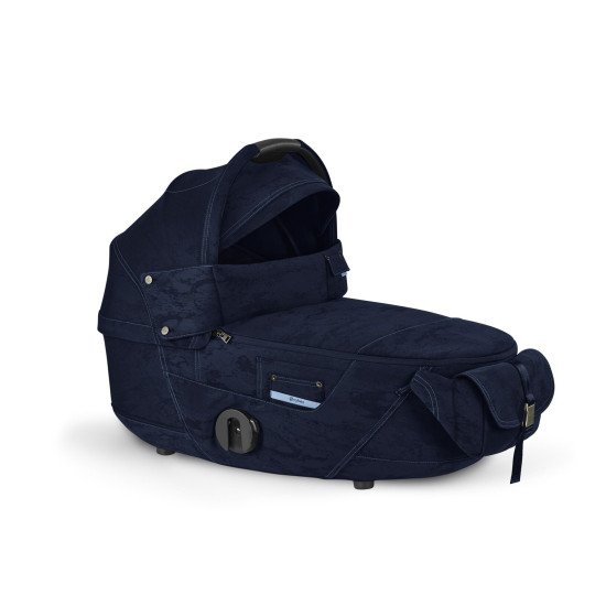 Люлька Cybex Mios Lux Rebellious Luxury с сумкой Люлька Cybex Mios Lux Rebellious Luxury с сумкой