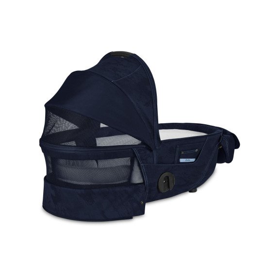 Люлька Cybex Mios Lux Rebellious Luxury с сумкой Люлька Cybex Mios Lux Rebellious Luxury с сумкой