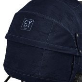 Люлька Cybex Mios Lux Rebellious Luxury с сумкой Люлька Cybex Mios Lux Rebellious Luxury с сумкой