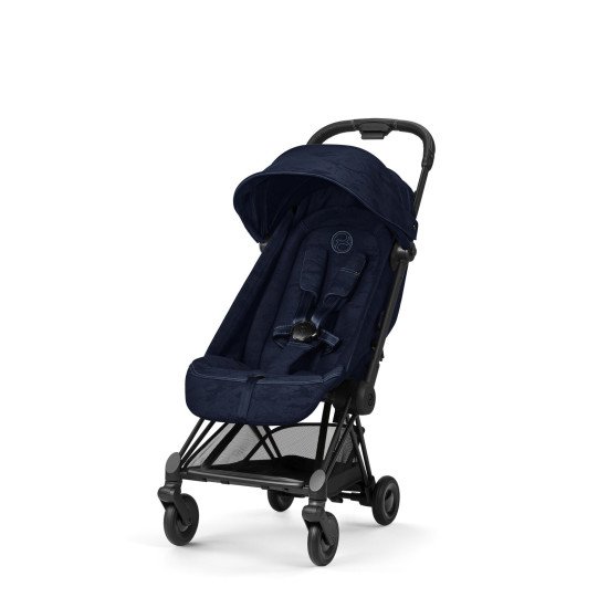 Коляска прогулочная Cybex Coya Rebellious Luxury Коляска прогулочная Cybex Coya Rebellious Luxury