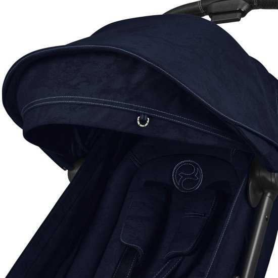 Коляска прогулочная Cybex Coya Rebellious Luxury Коляска прогулочная Cybex Coya Rebellious Luxury
