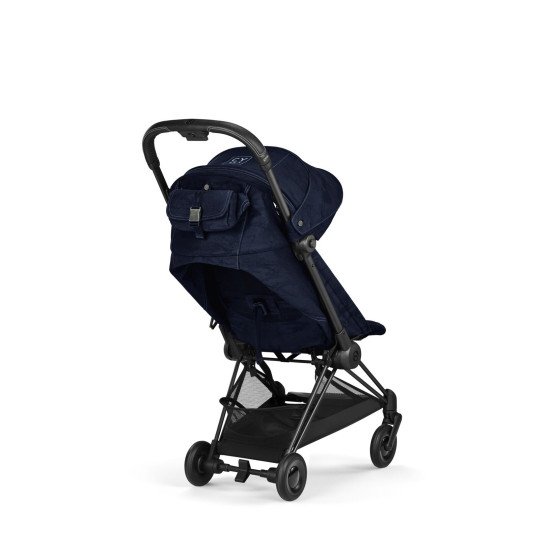 Коляска прогулочная Cybex Coya Rebellious Luxury Коляска прогулочная Cybex Coya Rebellious Luxury
