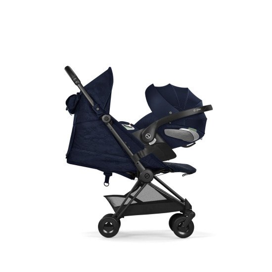 Коляска прогулочная Cybex Coya Rebellious Luxury Коляска прогулочная Cybex Coya Rebellious Luxury