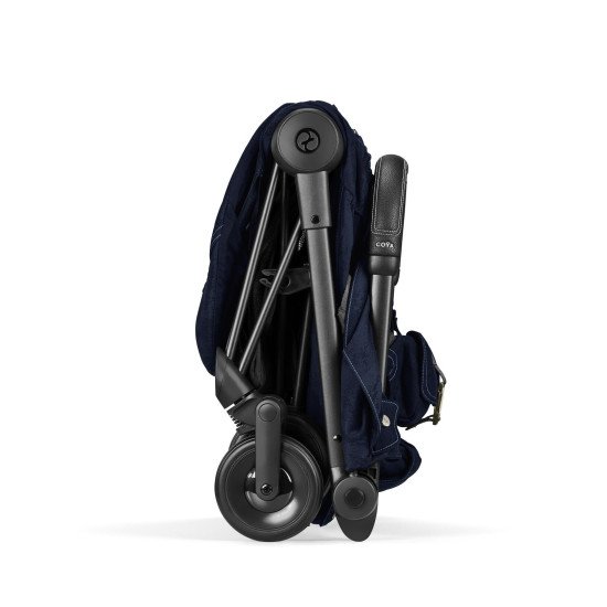 Коляска прогулочная Cybex Coya Rebellious Luxury Коляска прогулочная Cybex Coya Rebellious Luxury